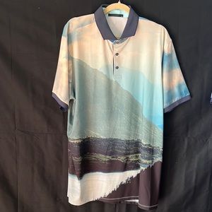 Greyson Men's Golf Shirt